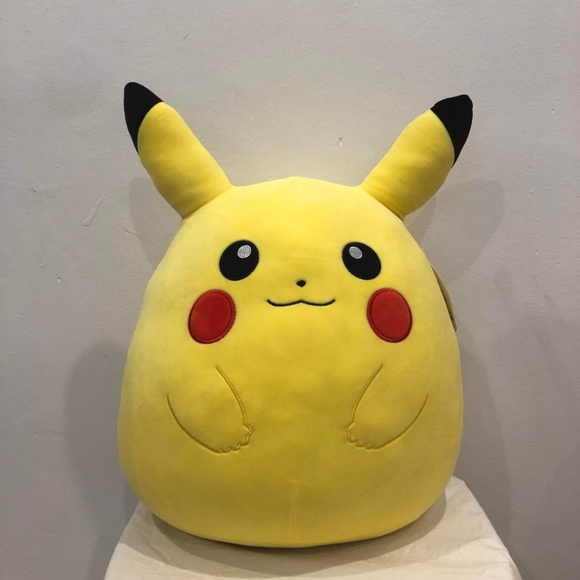 Squishmallows Other - Pikachu 14" Pokemon Squishmallow